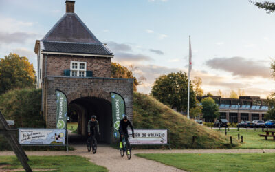 Een vijftal Brabantse gravelroutes ter ere van de 80-jarige bevrijding