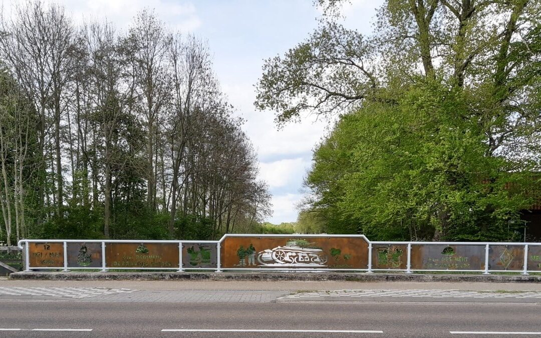 12 mei 1940-brug – (Pont de 12 Mai 1940)