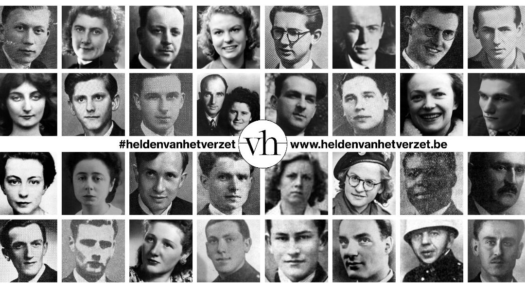 Historicus Dany Neudt over het Belgisch verzet