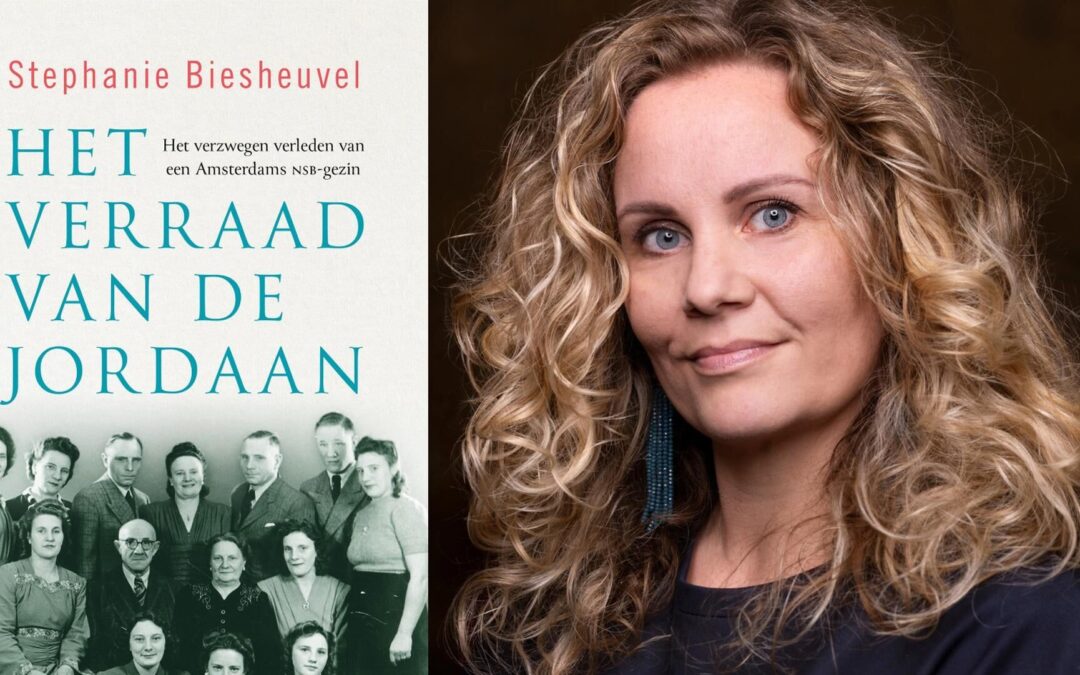 Lezing Stephanie Biesheuvel