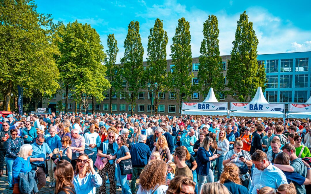 Bevrijdingsfestival Breda viert 80 jaar vrijheid met grootste editie ooit