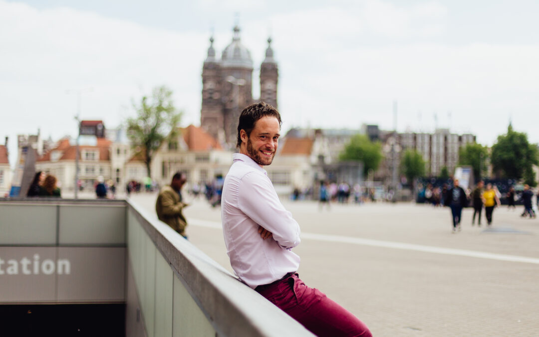 Brabant Herinnert verwelkomt Jordy Sweep als nieuwe programmadirecteur