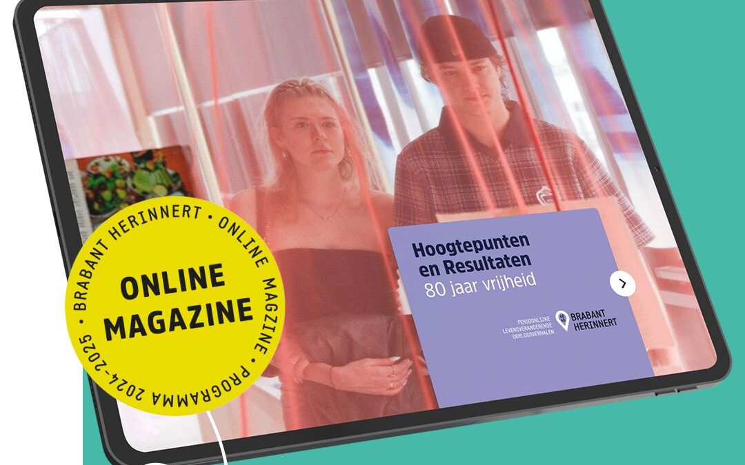 Hoogtepunten en resultaten 80 jaar vrijheid